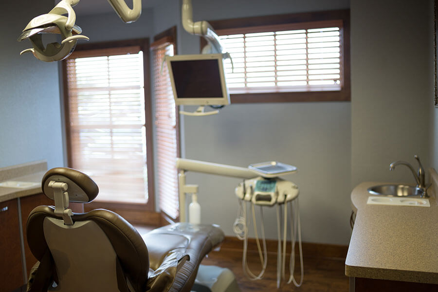 dental chair