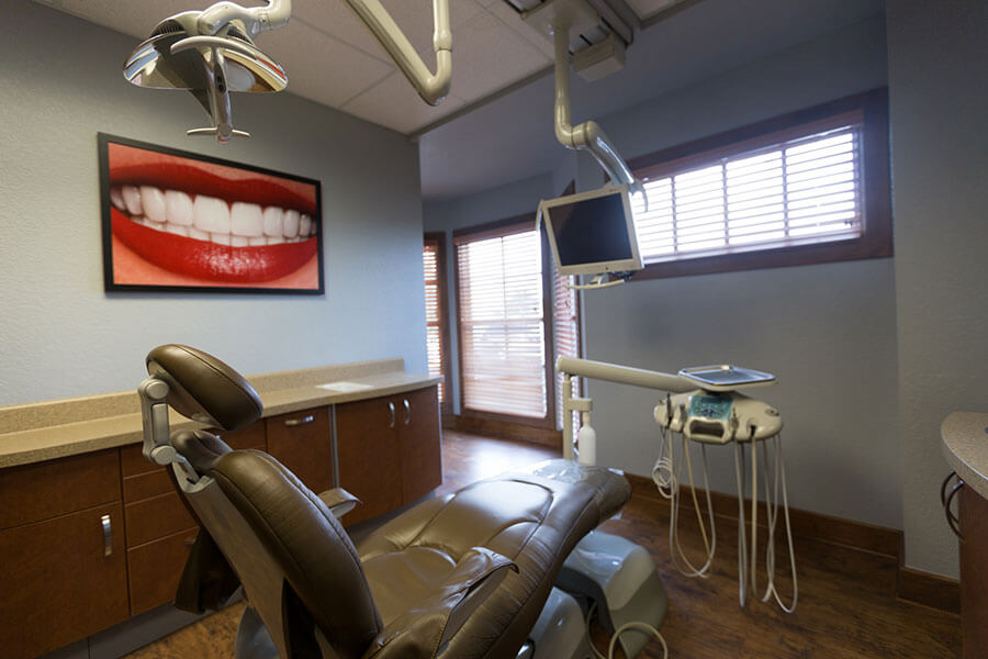 dental chair