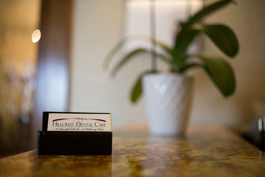 office card