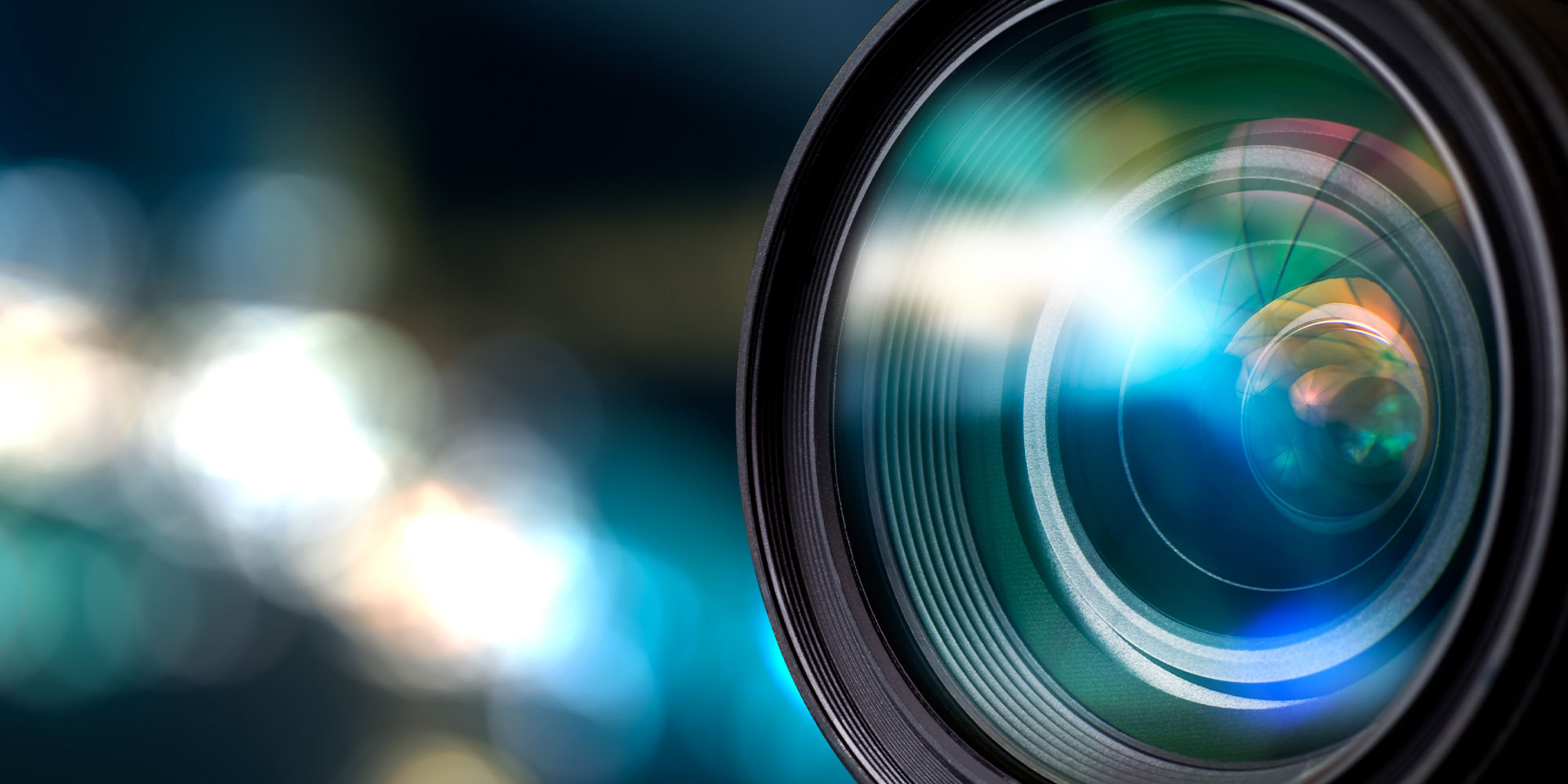 camera lens