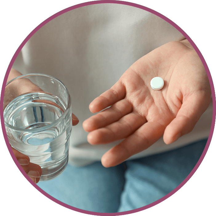 Oral sedation