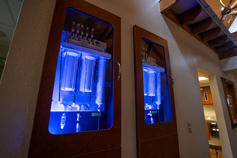 water purifier