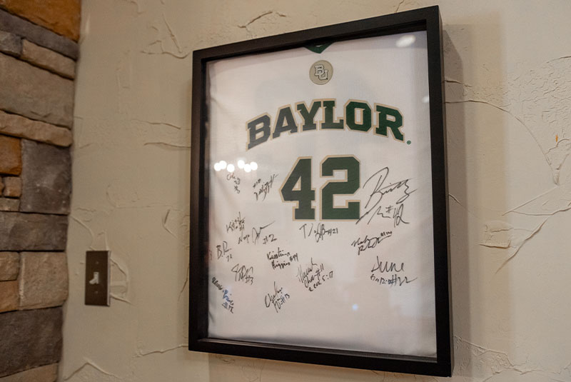 baylor jersey