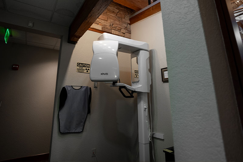 hallway cbct