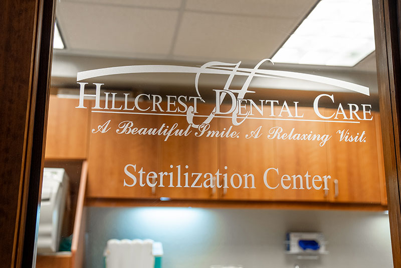 hillcrest glass