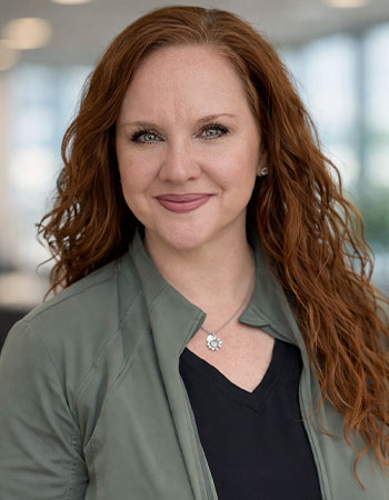 headshot of team member