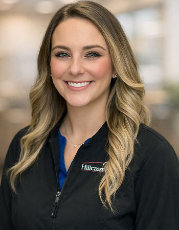 Headshot of team member