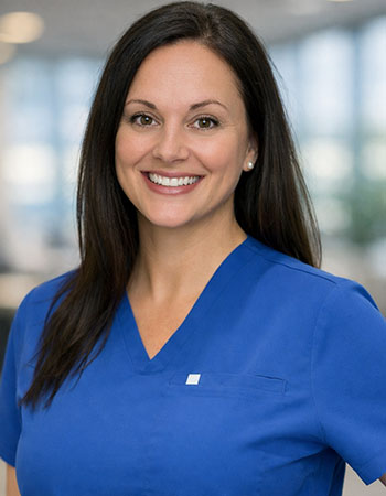 Headshot of team member