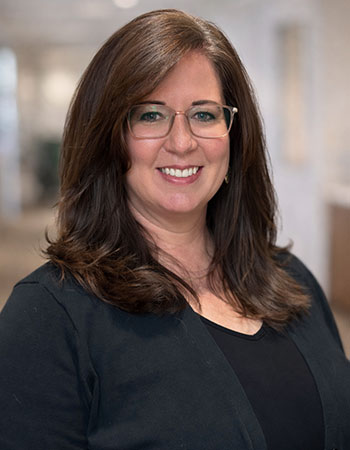 Headshot of team member