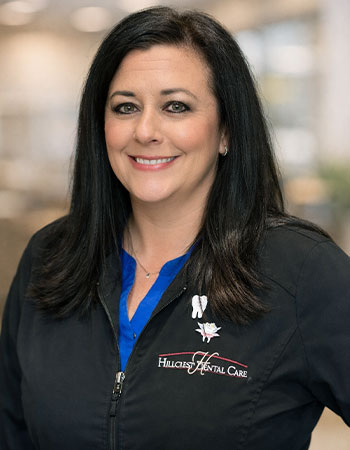 Headshot of team member