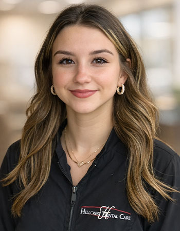 Headshot of team member